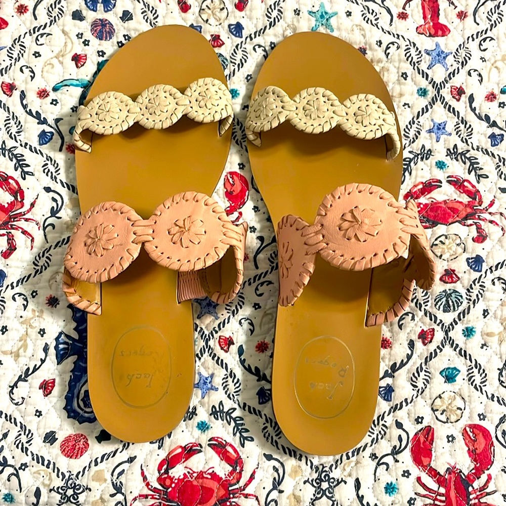 Jack Rogers Sandals